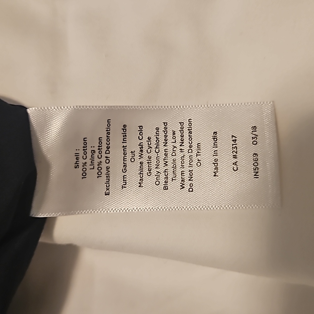 Talbots top - Picture 6 of 7
